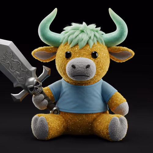 Plushie Pals 4