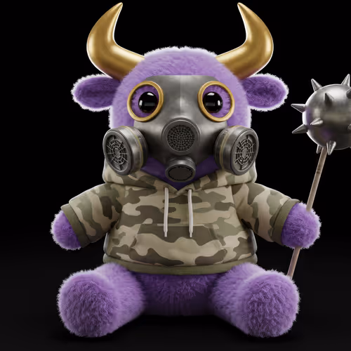 Plushie Pals 4