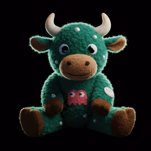 PLUSHIE PALS #155