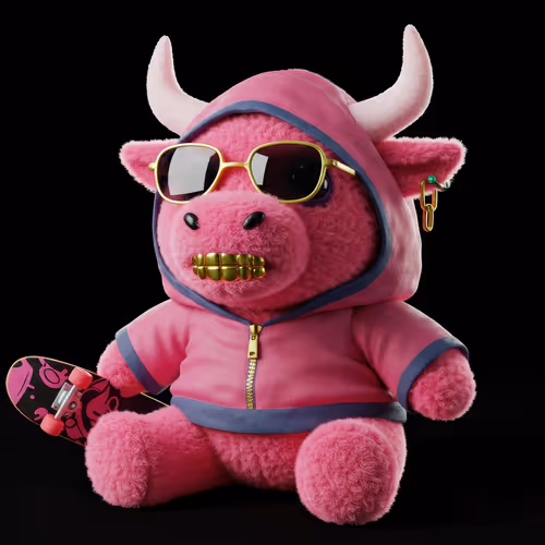Plushie Pals 4