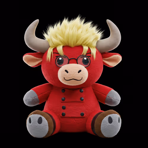 Plushie Pals 4