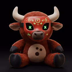 PLUSHIE PALS #1322