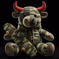 PLUSHIE PALS #1469