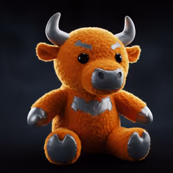 PLUSHIE PALS #206