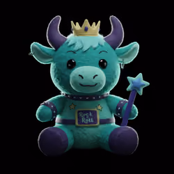 PLUSHIE PALS #1117