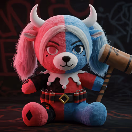 Plushie Pals 4