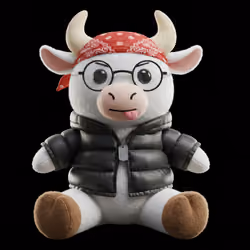 PLUSHIE PALS #1357