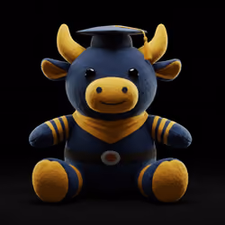 PLUSHIE PALS #1257