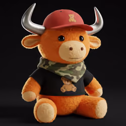 PLUSHIE PALS #1274