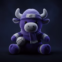 PLUSHIE PALS #1317
