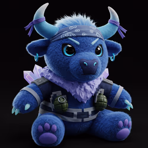 Plushie Pals 4