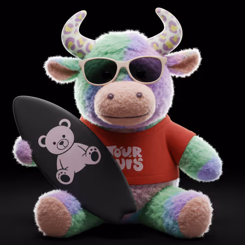 Plushie Pals 4