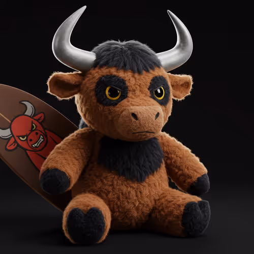 Plushie Pals 4