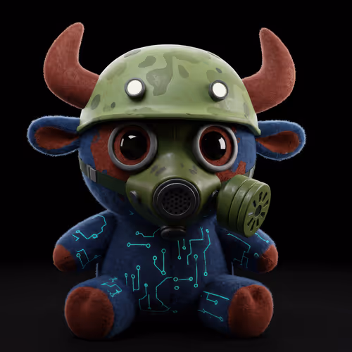 Plushie Pals 4
