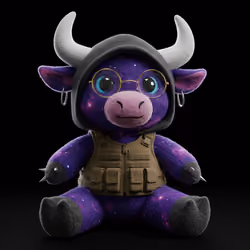 PLUSHIE PALS #1253