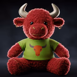 PLUSHIE PALS #136
