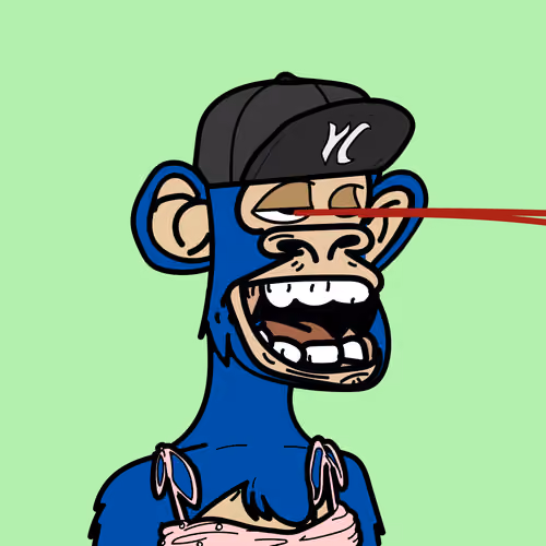 Bored Doods Ape Yacht Club #135