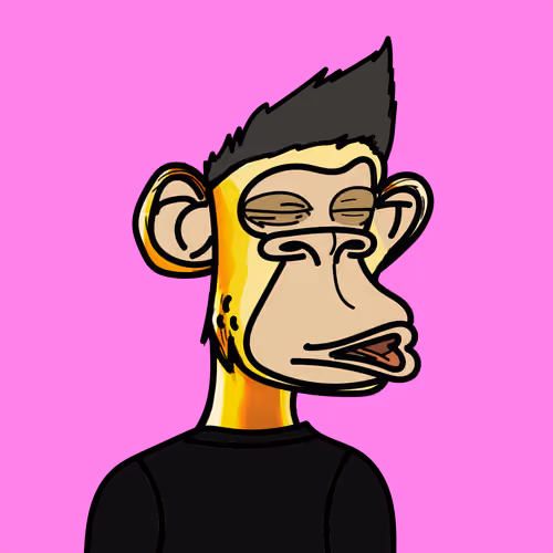 Bored Doods Ape Yacht Club #143