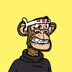 Bored Doods Ape Yacht Club #848