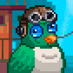 Noonbirds #4163