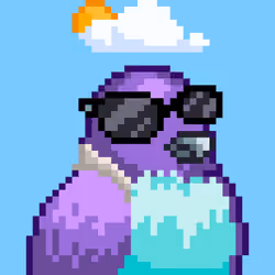 Noonbirds #417