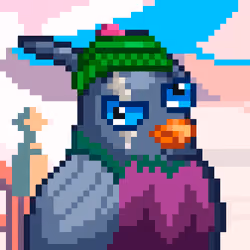 Noonbirds #4942