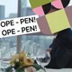 OPE-PEN! OPE-PEN!