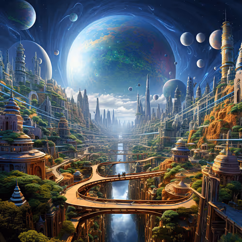 Magnificent Kingdoms