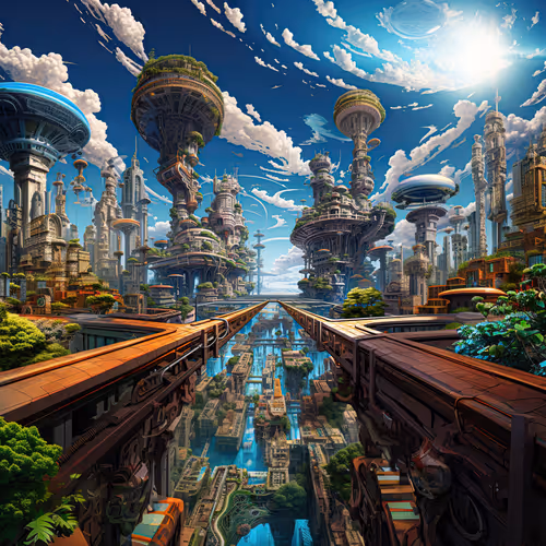 Magnificent Kingdoms