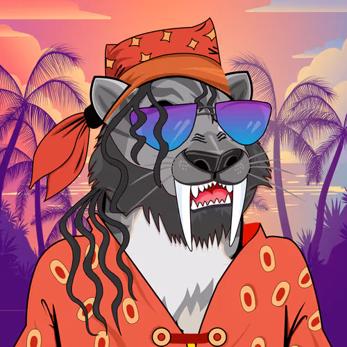 Trendy Tigers #26