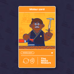 Maker card #952