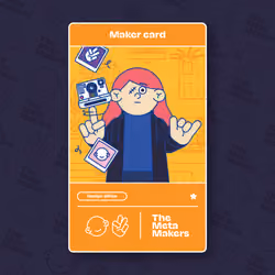 Maker card #573