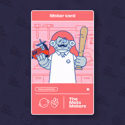 Maker card #926