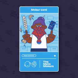 Maker card #946