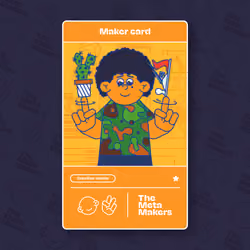 Maker card #178