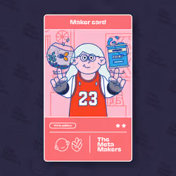 Maker card #924