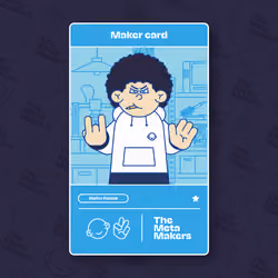 Maker card #2186