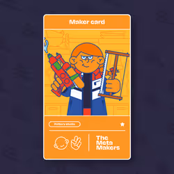 Maker card #300