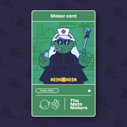 Maker card #1489