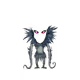 Spooky Brat combined NFT