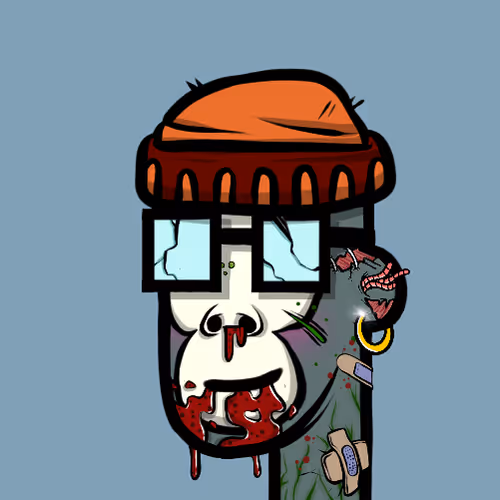 Mutant Crypto Punk