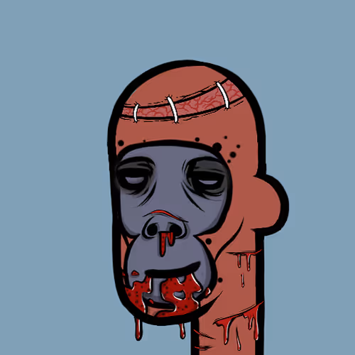 Mutant Crypto Punk