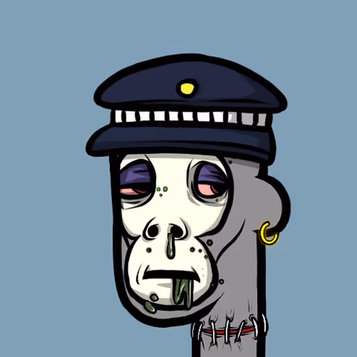 Mutant Crypto Punk