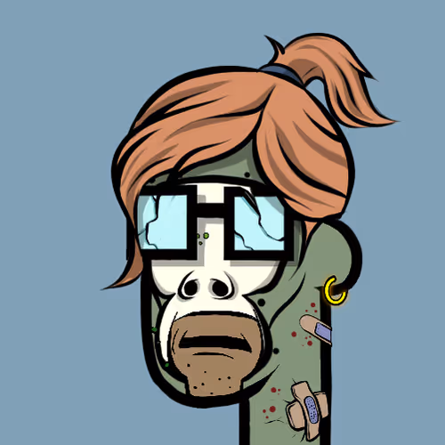 Mutant Crypto Punk