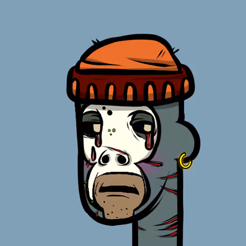 Mutant Crypto Punk