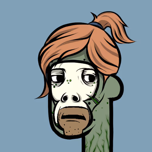 Mutant Crypto Punk