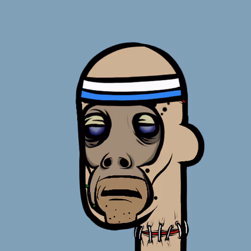Mutant Crypto Punk