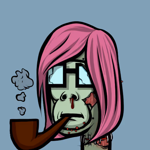 Mutant Crypto Punk