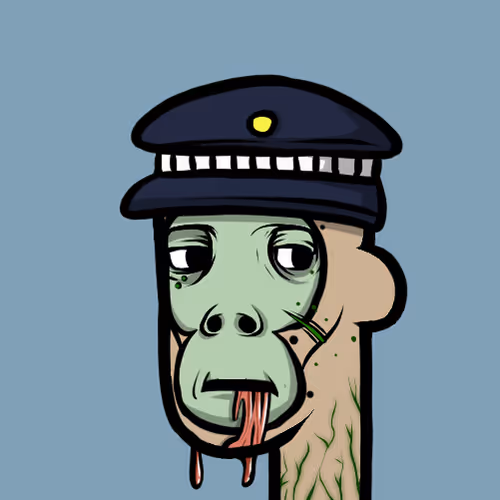 Mutant Crypto Punk