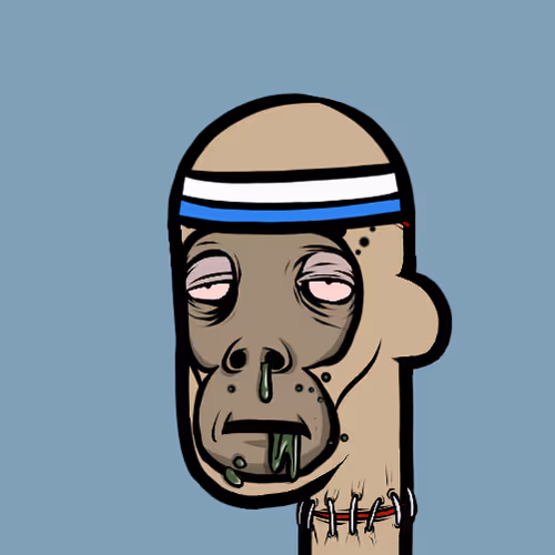 Mutant Crypto Punk